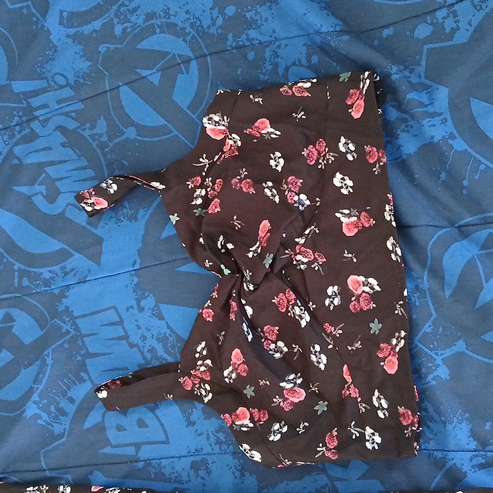 Floral Two-Piece Set - Picture 3 of 3